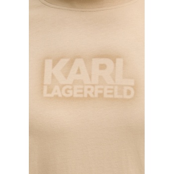Karl Lagerfeld Памучна тениска Karl Lagerfeld (562242.755060)