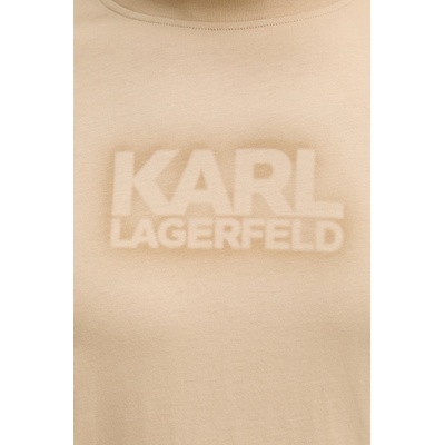 Karl Lagerfeld Памучна тениска Karl Lagerfeld (562242.755060)
