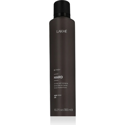Lakme K. Finish Hard Strong Hold Hairspray 300 ml