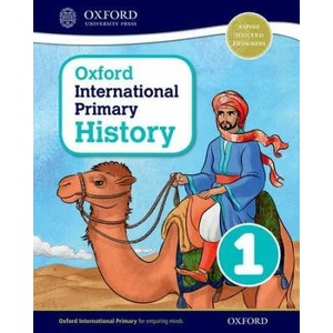 Oxford International Primary History: Student Book 1 | Helen Crawford (ISBN: 9780198418092)