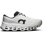On Дамски маратонки On Womens Cloudmonster 3 Running Shoes - White/White