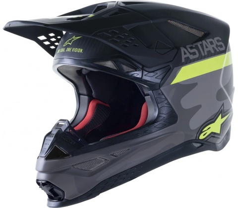 Alpinestars Supertech M10 AMS 2021