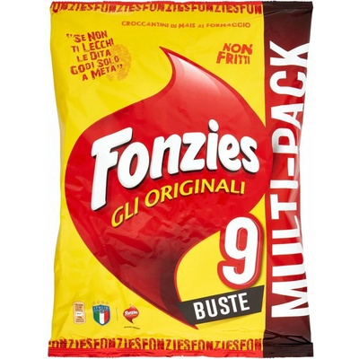 Fonzies 9 x 23,5 g