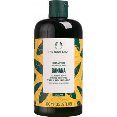 The Body Shop Banana Shampoo 400 ml