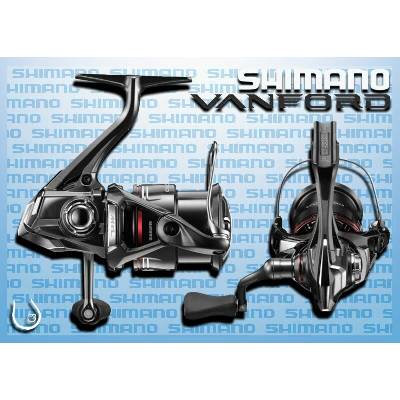 Shimano Vanford FA C3000 XG