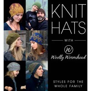 Knit Hats with Woolly Wormhead | Woolly Wormhead (ISBN: 9780811739672)