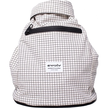 Evolv Торбичка за магнезий Evolv Canvas Chalk Bucket Chalk bag - Gridline - размер One Size (335-0786-0111)
