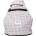 Evolv Торбичка за магнезий Evolv Canvas Chalk Bucket Chalk bag - Gridline - размер One Size (335-0786-0111)