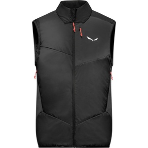 Salewa Мъжки вълнен елек Salewa Ortles Hybrid TW Air Vest Synthetic vest - Black Out - размер 52 (EU) (032-1820-0114)
