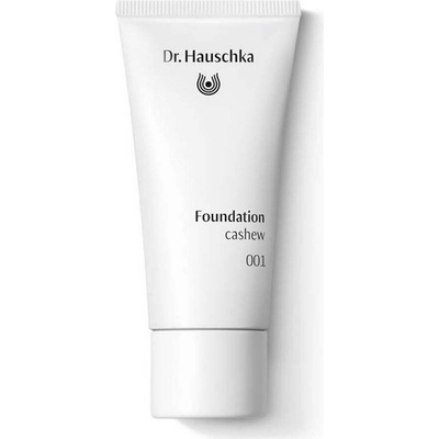 Dr. Hauschka Foundation Make-up 001 Cashew 30 ml