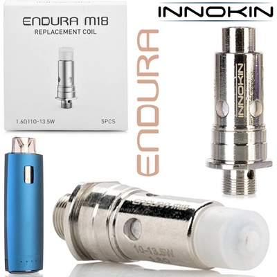 Innokin Endura M18 žhaviaca hlava 1.6ohm
