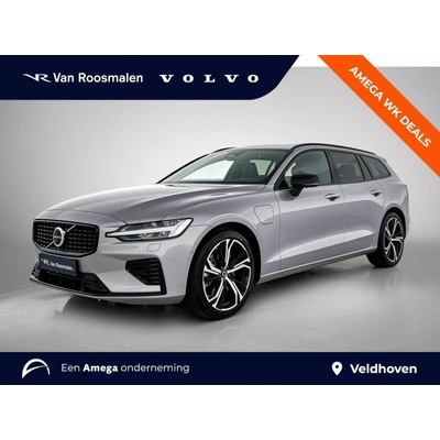 Volvo V60 T6 AWD 257 kW