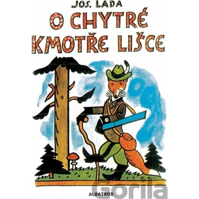 O chytré kmotře lišce