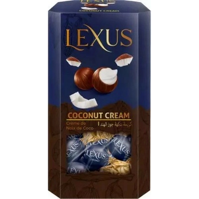 Lexus coconut cream box 140 g