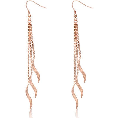 Talitha Висящи дамски обеци