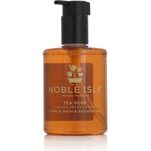 Noble Isle Tea Rose sprchový a kúpeľový gél 250 ml