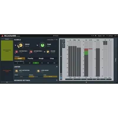 MeldaProduction MLimiterMB