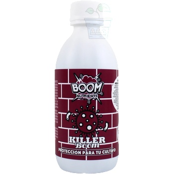 Image 1 of Boom Nutrients Killer Boom 250мл. - широкоспектърен органичен фунгицид (610483)