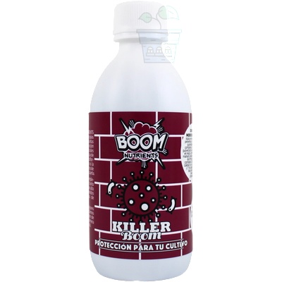 Boom Nutrients Killer Boom 250мл. - широкоспектърен органичен фунгицид (610483)