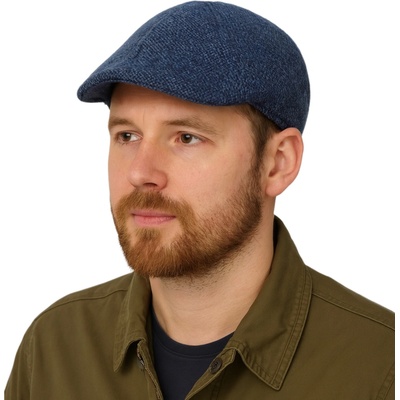 Fiebig Headwear since 1903 6-dílná modrá