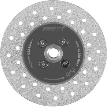 Strend Pro Premium CGW31 Kotouč diamantový 125 mm M14 ST2232011