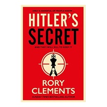 Hitlers Secret - Rory Clements