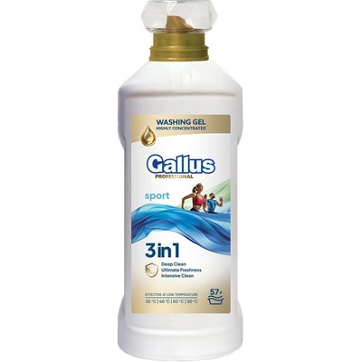 Gallus Professional prací gél Sport 57 PD 2 l
