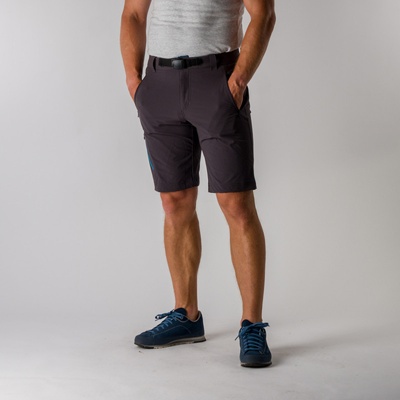 Northfinder šortky Braden sivé