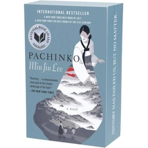 Pachinko (ISBN: 9781538784037)
