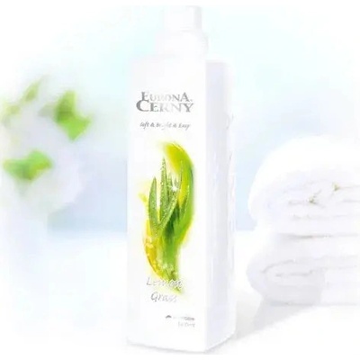 Eurona Aviváž s kondicionérem 2v1 koncentrovaná Lemon Grass 1 l