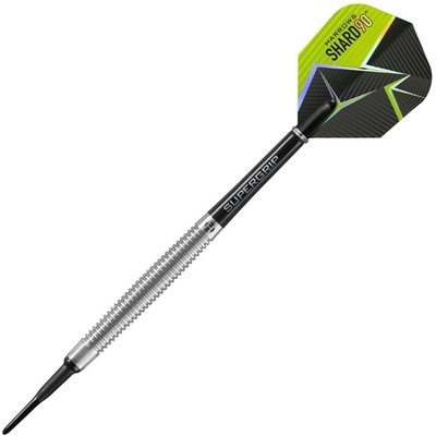 Sada soft šipek Harrows Shard 20g, 90% wolfram