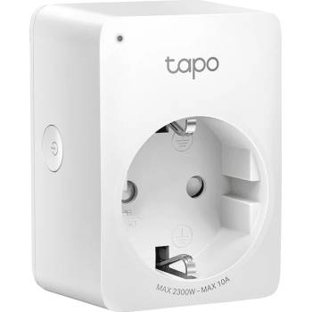 TP-Link Tapo Смарт адаптер за контакт TP-Link Tapo P110 (16A + мониторинг на консумация) (Tapo P110(1-pack))