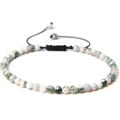 HARAHU Гривна gi-28173 - Бяла / Зелена kp28173 (gi-28173)