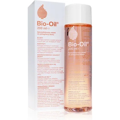 Bi-Oil PurCellin Oil подхранващо масло за тяло и лице 200 мл