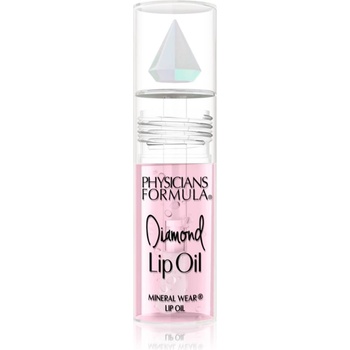 Physicians Formula Mineral Wear® Diamond Lip Oil масло от нар цвят Pink Diamond 4.6ml