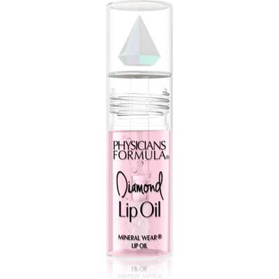 Physicians Formula Mineral Wear® Diamond Lip Oil масло от нар цвят Pink Diamond 4.6ml