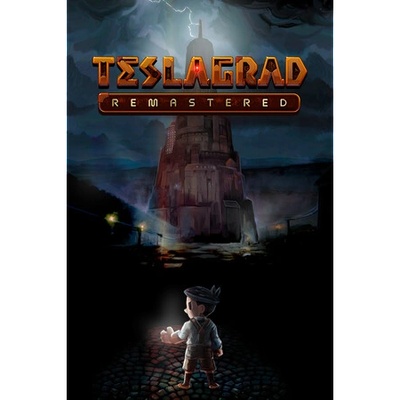 Игра Teslagrad Remastered за PC Steam, Електронна доставка