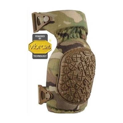 AltaCONTOUR 360 Vibram Cap chrániče kolen, multicam