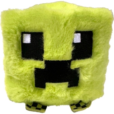 míček Ty Beanie Bouncers Minecraft Creeper