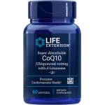 Life Extension Мощен антиоксидант за здраво сърце - Коензим Q10 (убиквинон) 100 mg + d-Лимонен, 60 софтгел капсули (01951 LE)