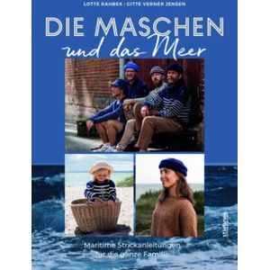Die Maschen und das Meer | Lotte Rahbek, Gitte Verner Jensen, Christine Heinzius (2024)