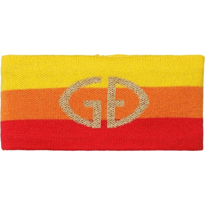 Goldbergh Pascalle headband Flame