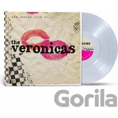 Veronicas - Secret Life Of... RSD 2025 Coloured Vinyl LP