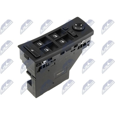 Spínač elektrického otvárania okien NTY EWS-BM-080