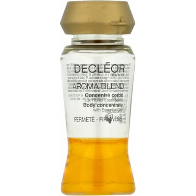 Decléor Aroma Blend Body Concentrate Refine cabinet 8 x 6 ml