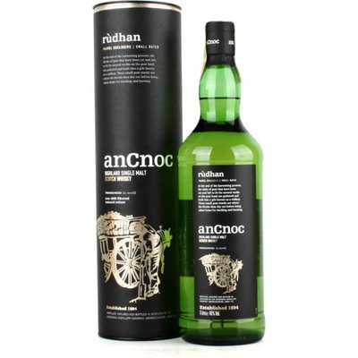 AnCnoc Rudhan 46% 1 l (tuba)