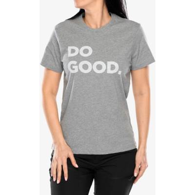 Cotopaxi Do Good T-Shirt heather grey