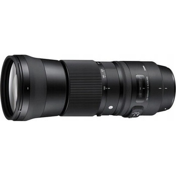 Sigma Nikon F 150-600mm F5-6.3 DG OS HSM | C