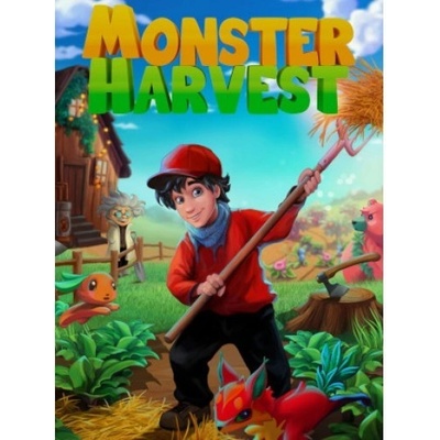 Monster Harvest