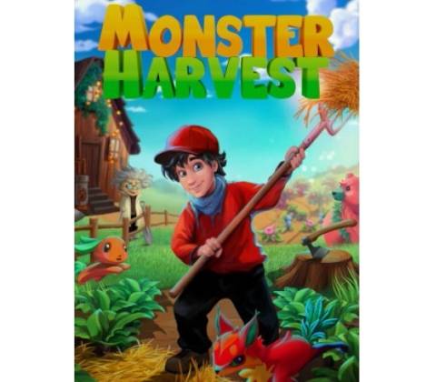 Monster Harvest